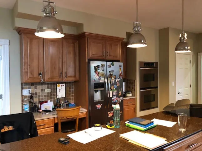 Cucina della settimana: una fattoria e un mix moderno