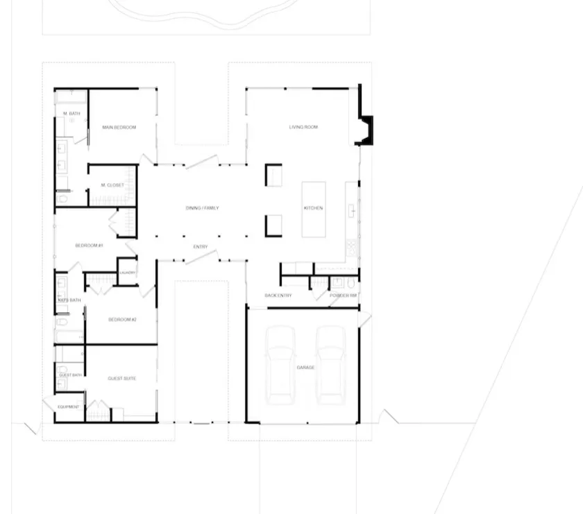 Highlands Eichler - Gast Architects