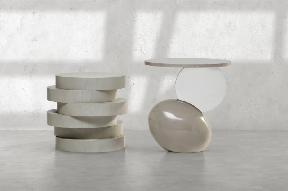 Kelly Hoppen voor Caracole