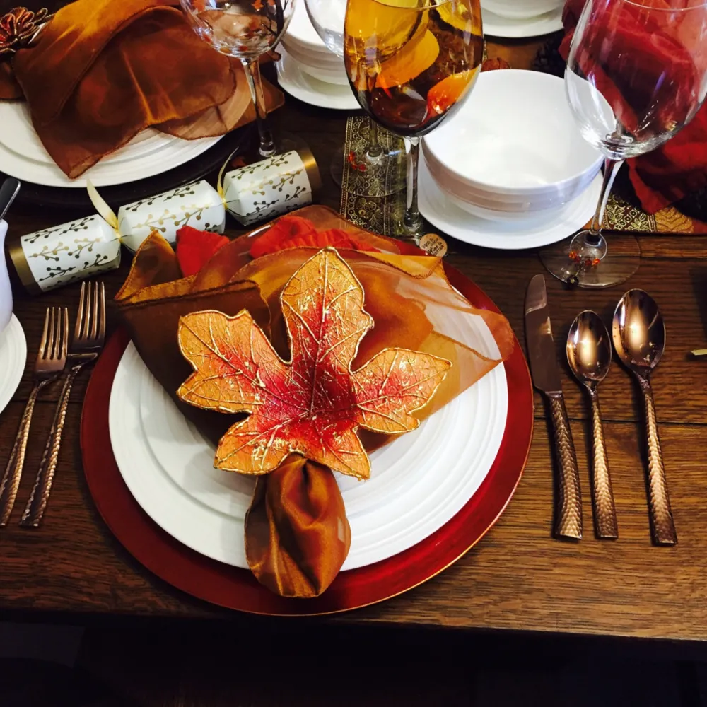 Servista-opkald: Del dit Thanksgiving-bordlandskab!