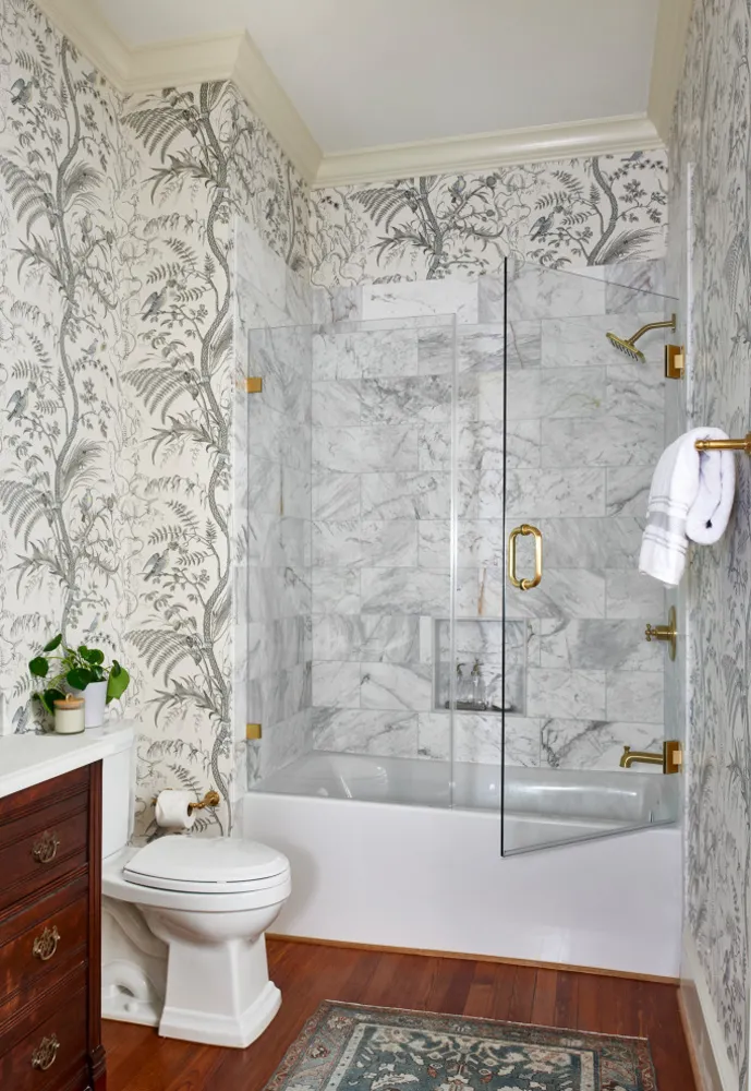 Virginia Highland Cottage-Renovierung der 1920er Jahre