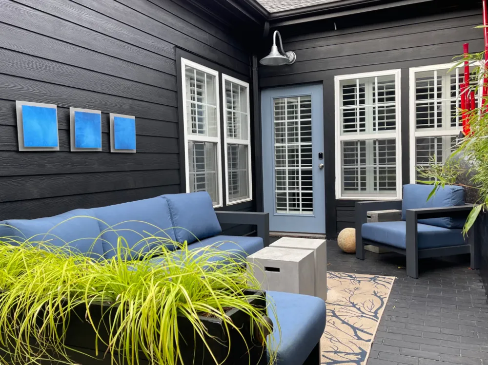 Davidson Townhome Avlusu, Fotoğraf Sonrası