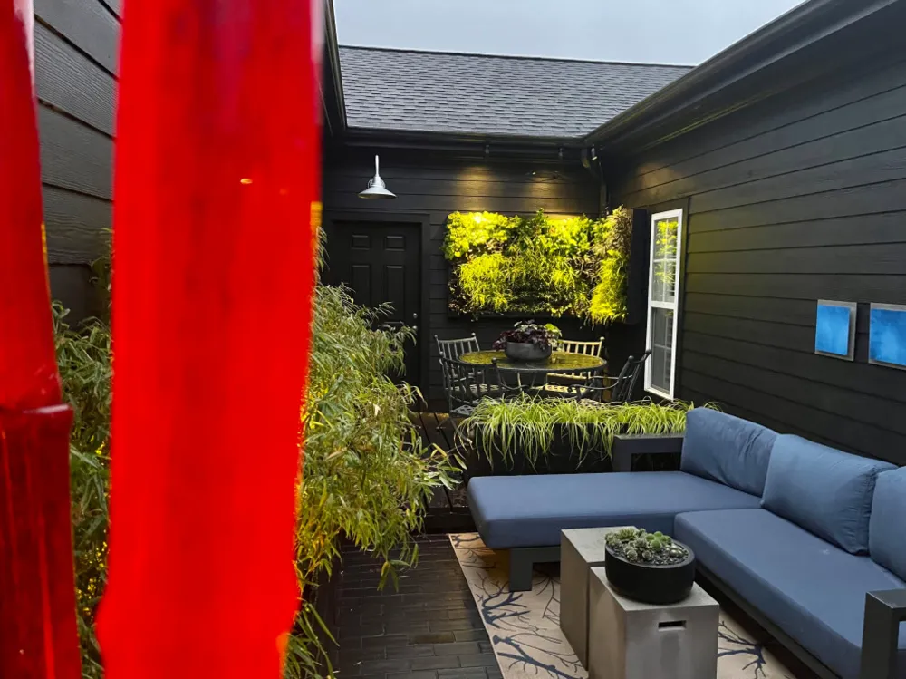 Davidson Townhome Avlusu, Fotoğraf Sonrası