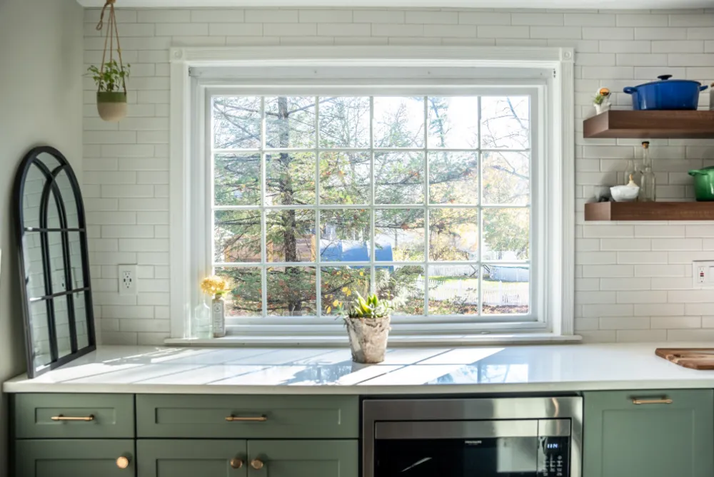 Celadon Green Transitional