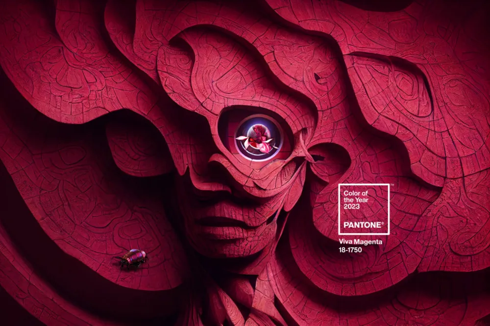 Pantone seleziona il vivace 