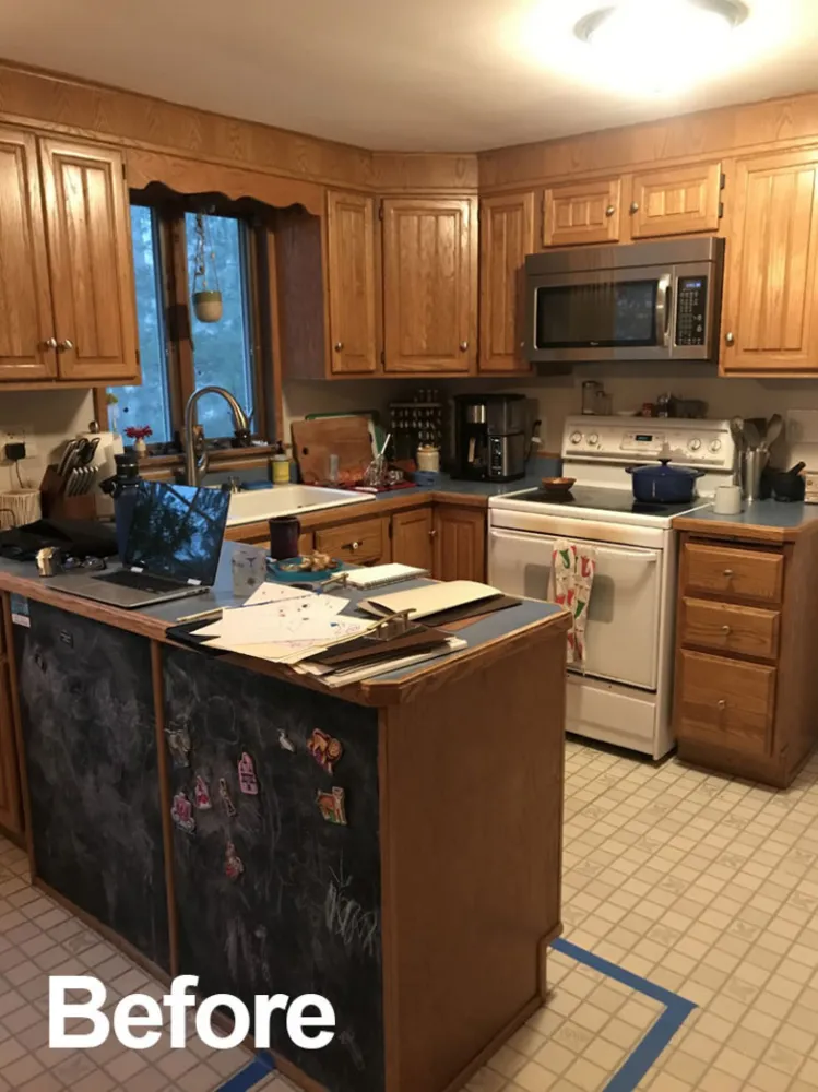 Celadon Green Transitional