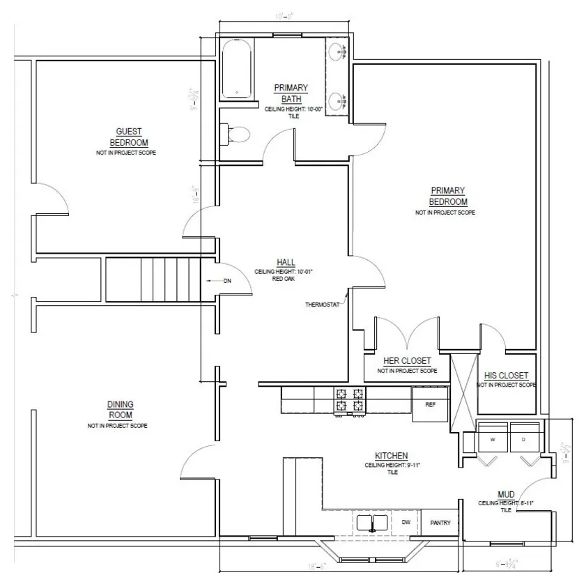 BOW Copper Sky VAHI Hütte