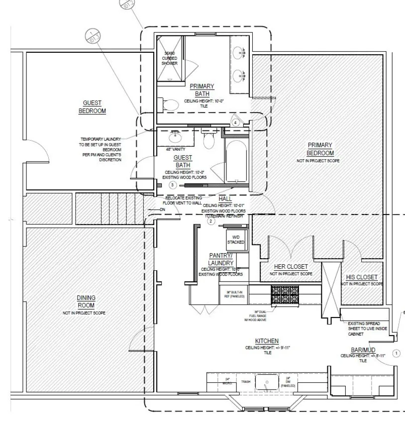 BOW Copper Sky VAHI Hütte