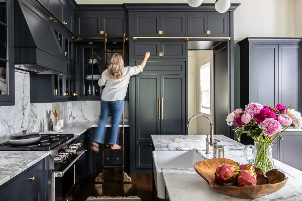 Køkkenet der taler for sig selv