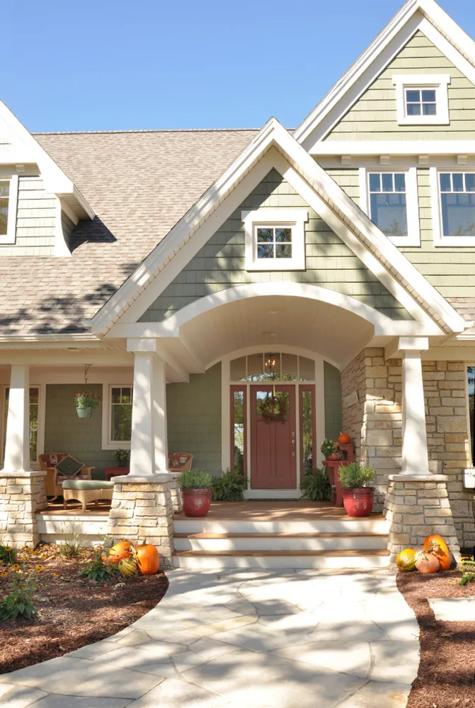 Custom Home - Door County, WI