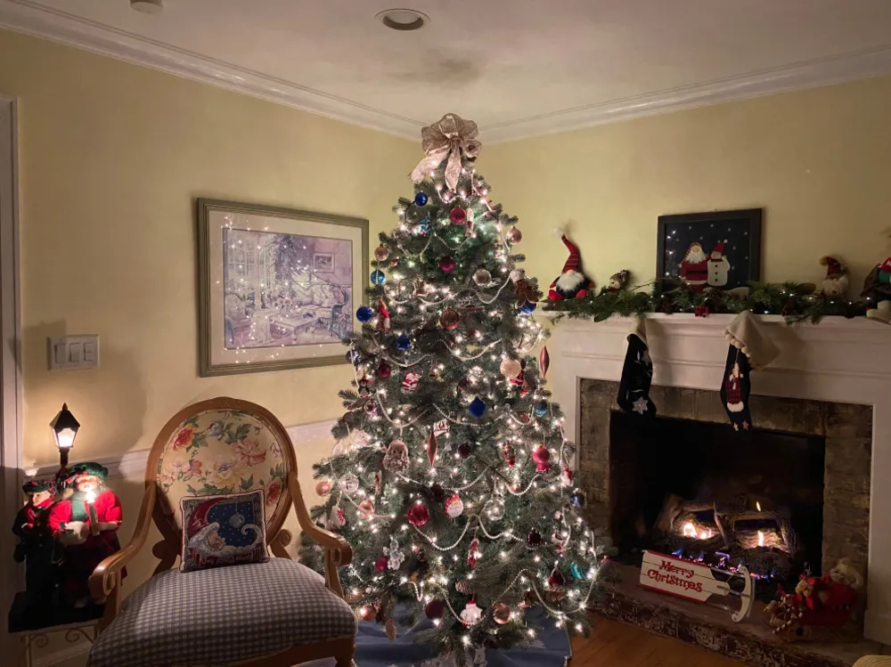 Noel Ağacı yer tutucusu