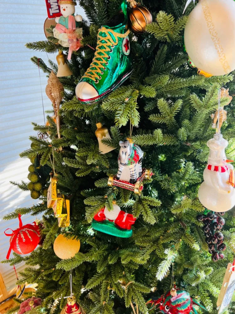 SHELL: Servista Kullanıcılarının Noel Ağaçları