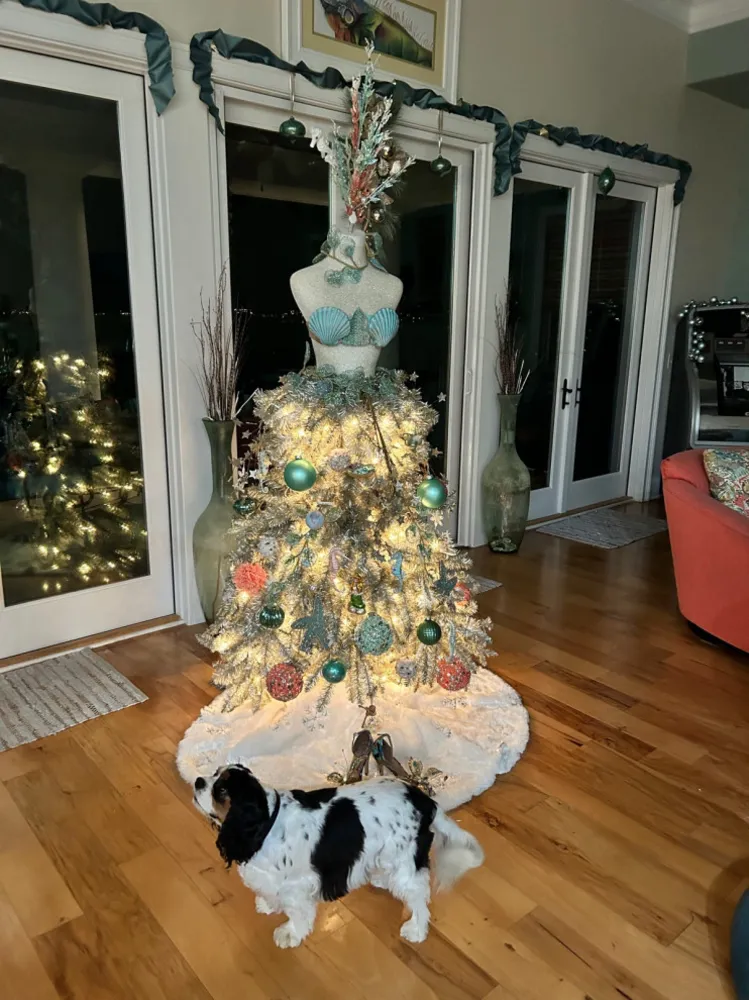 SHELL: Servista Kullanıcılarının Noel Ağaçları