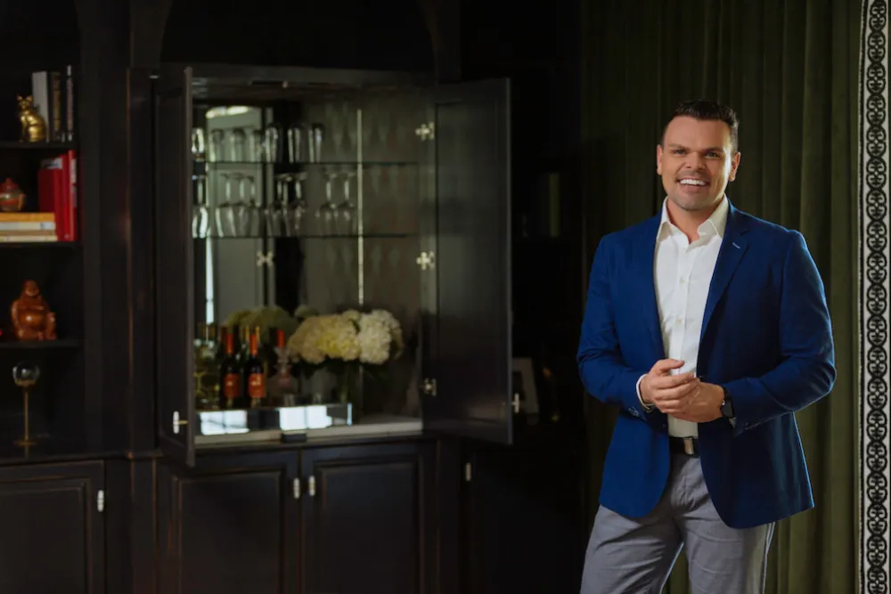 USUARIO John McClain habla sobre diseño, inspiración y su nuevo libro