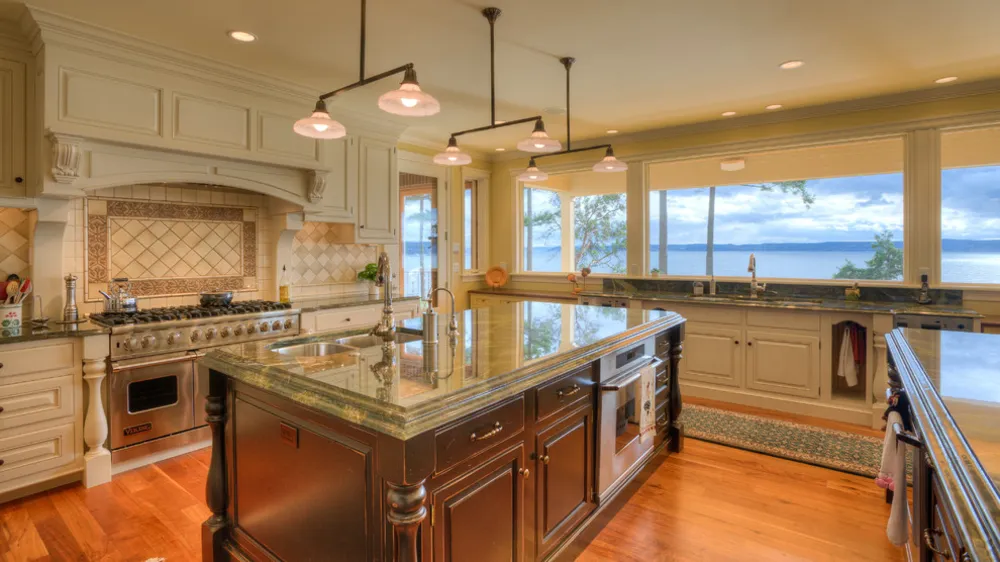 A South Camano Island Residence