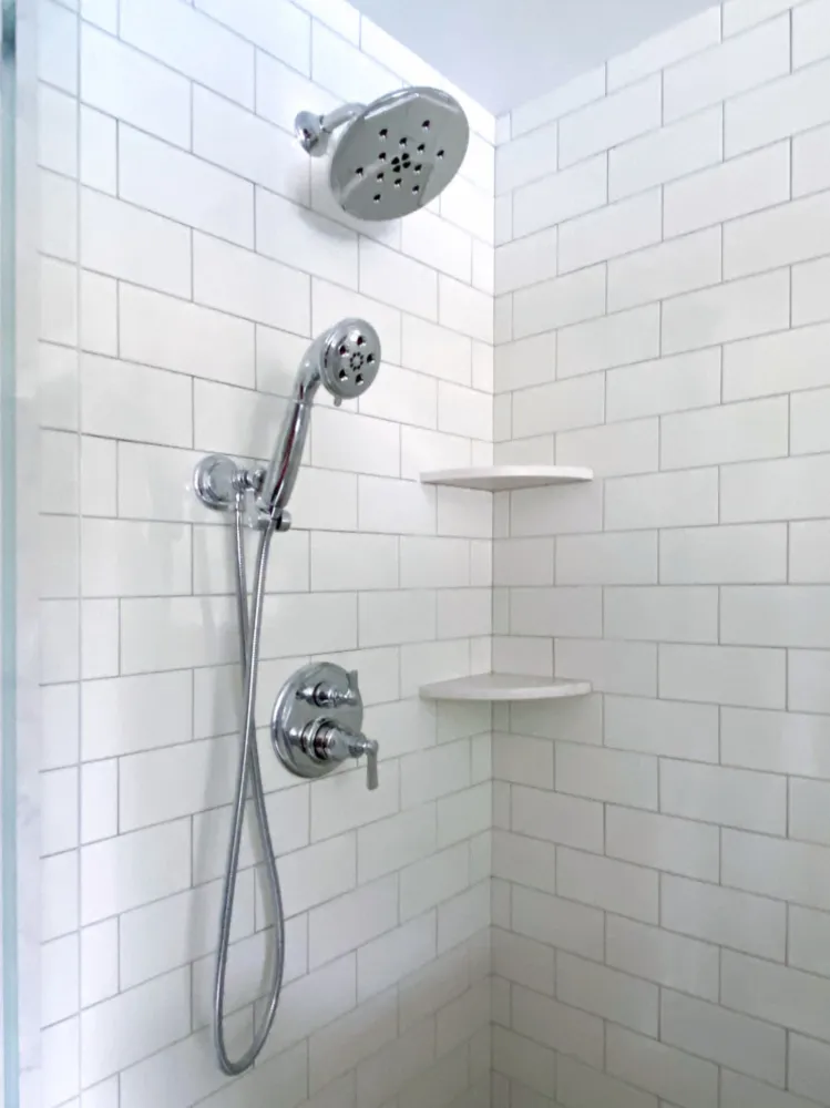 Proyecto de baño Country Comfort en Stoneham MA