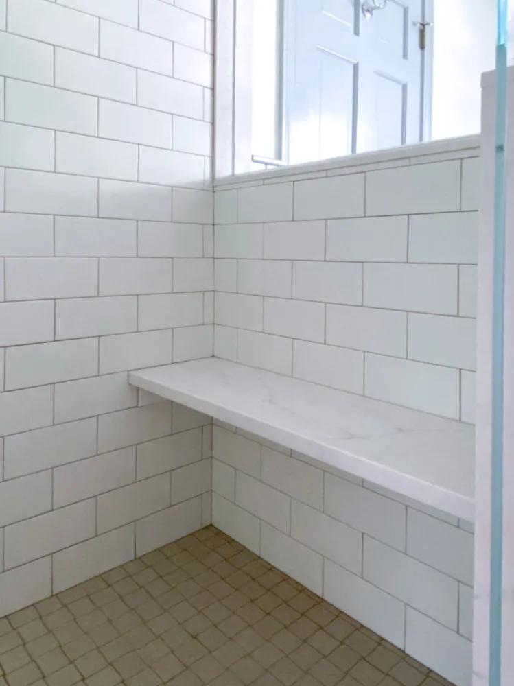 Proyecto de baño Country Comfort en Stoneham MA