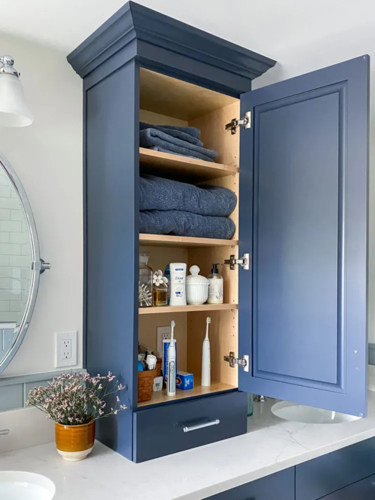 Proyecto de baño Country Comfort en Stoneham MA