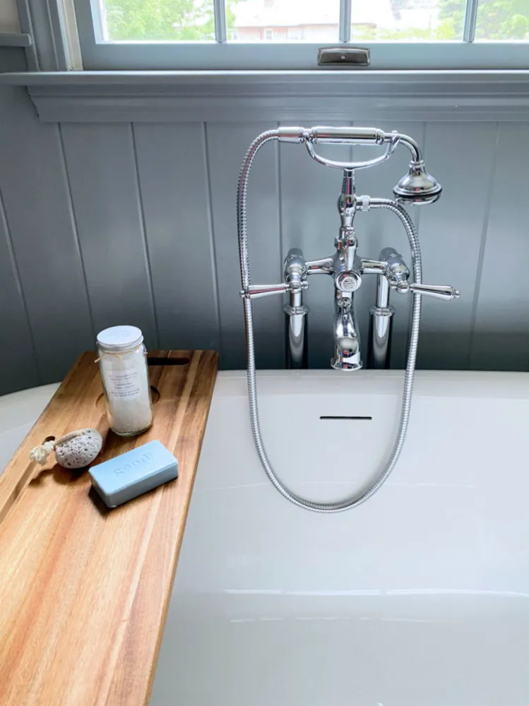 Proyecto de baño Country Comfort en Stoneham MA
