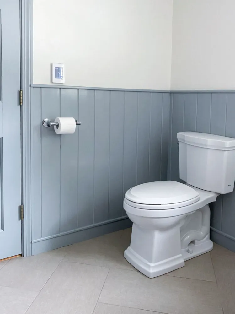 Proyecto de baño Country Comfort en Stoneham MA
