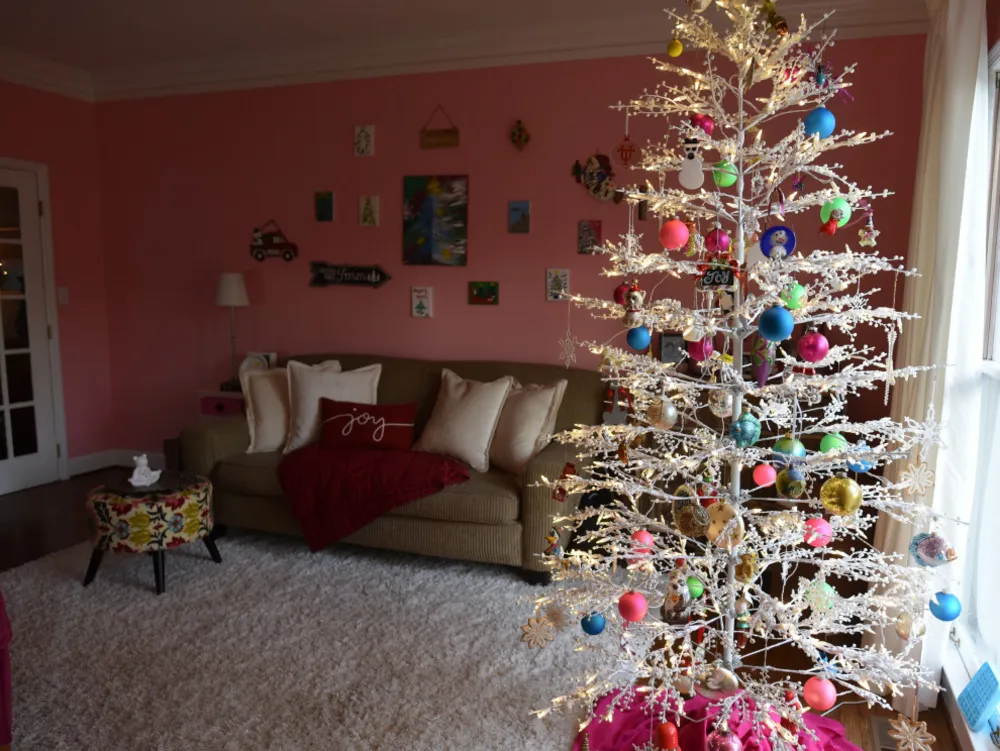 SHELL: Servista Kullanıcılarının Noel Ağaçları