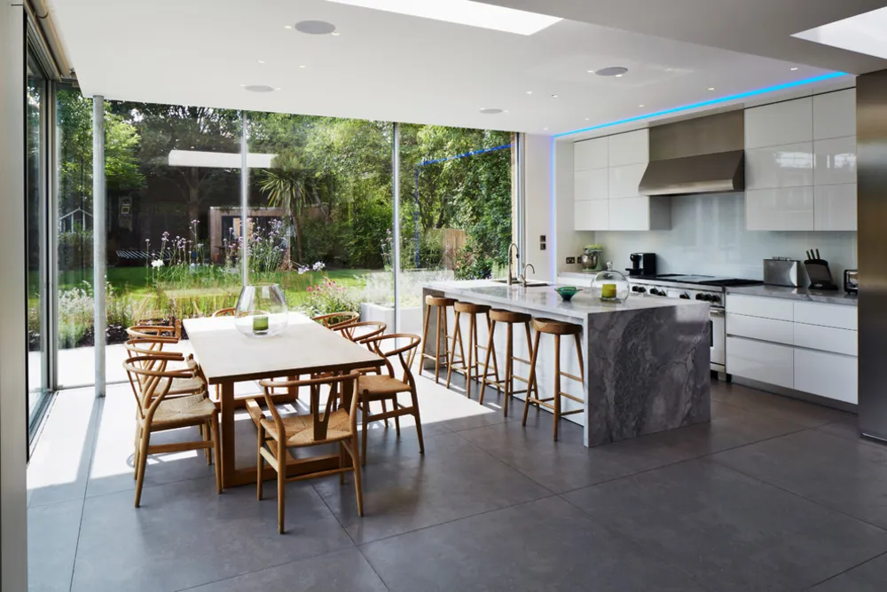 Laajennus, Herne Hill