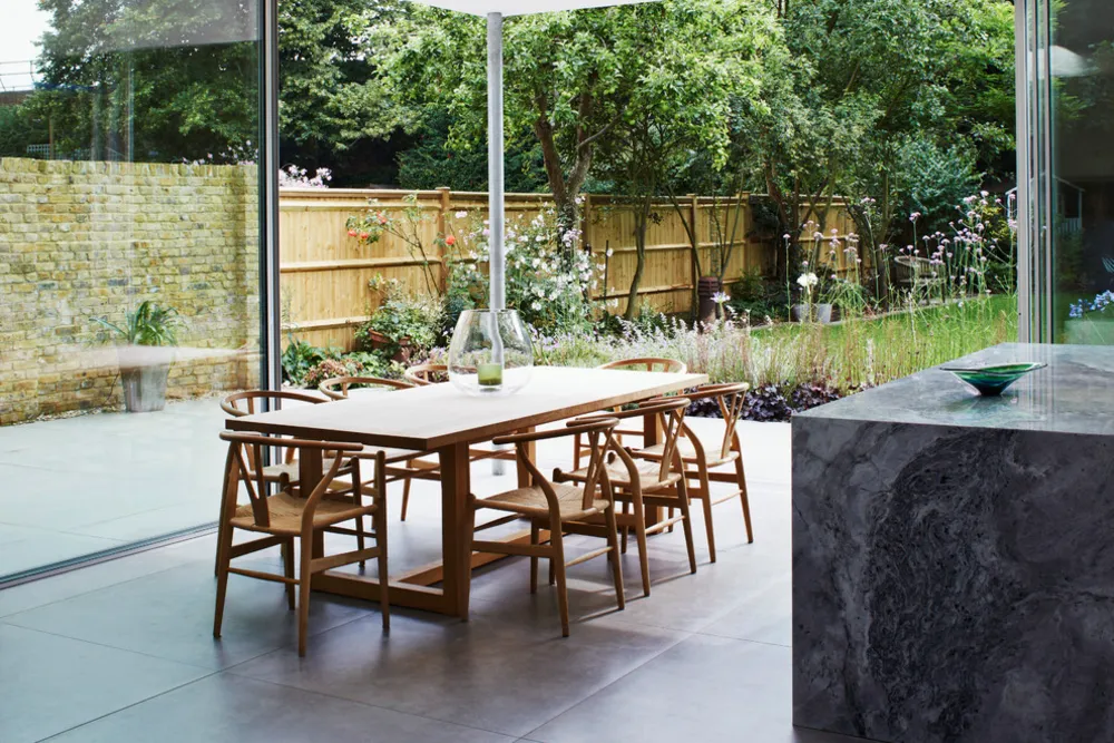 Laajennus, Herne Hill