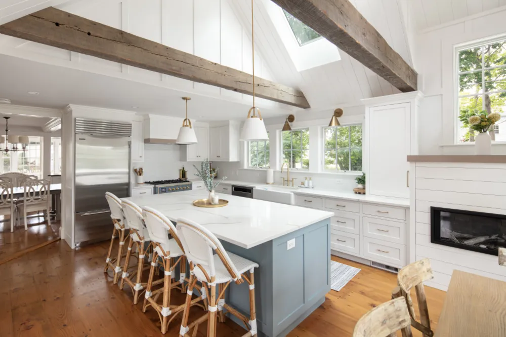 Кухня Вашингтон-Стрит