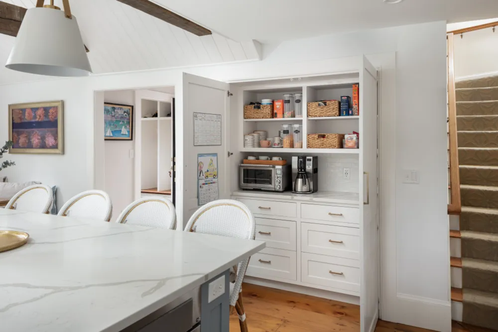 Кухня на Вашингтон-стрит