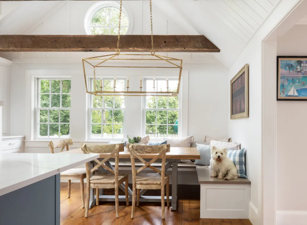 Кухня на Вашингтон-стрит