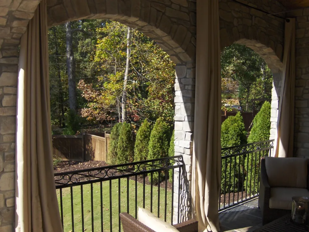 Morris Hardscape, Landscape Project