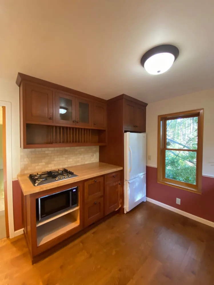 Mały dom w Nevadzie