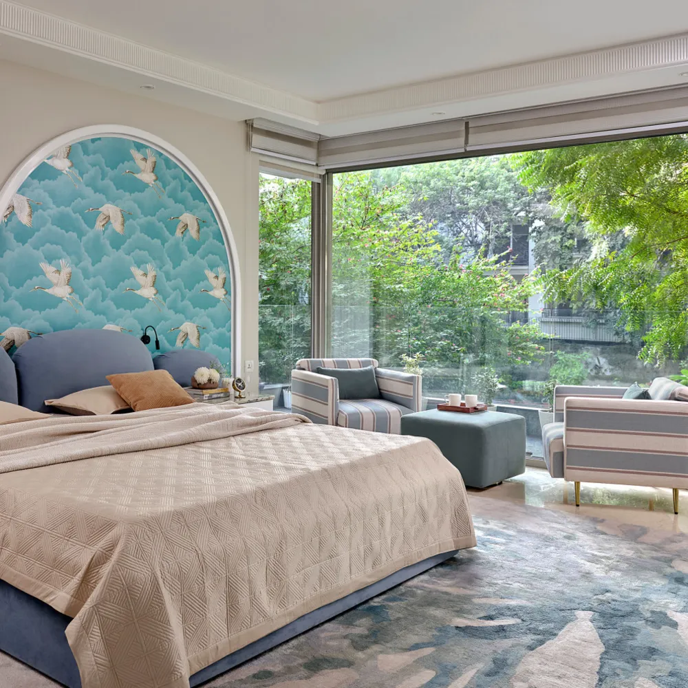 Будинок родини Ананд Нікетан