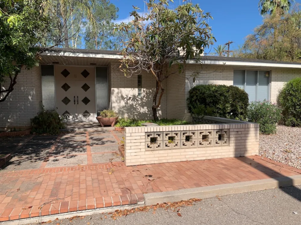 Äntligen Tucson - Exteriör