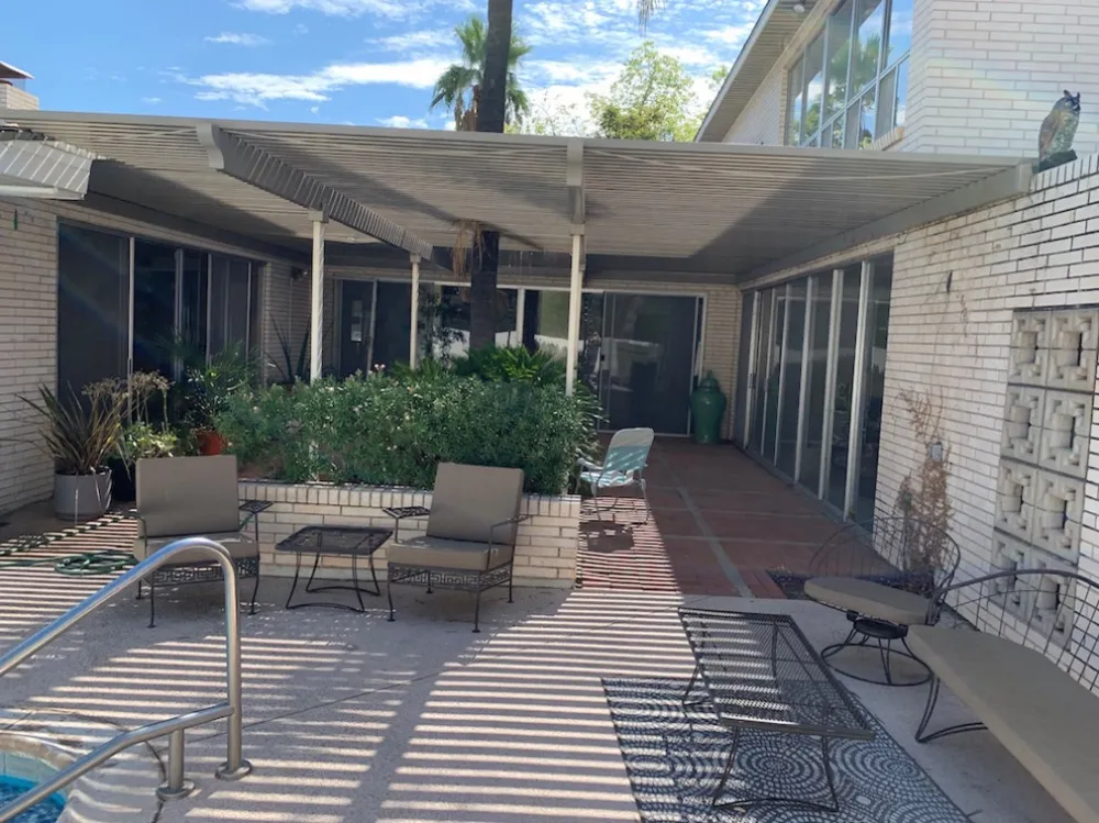 Äntligen Tucson - Exteriör