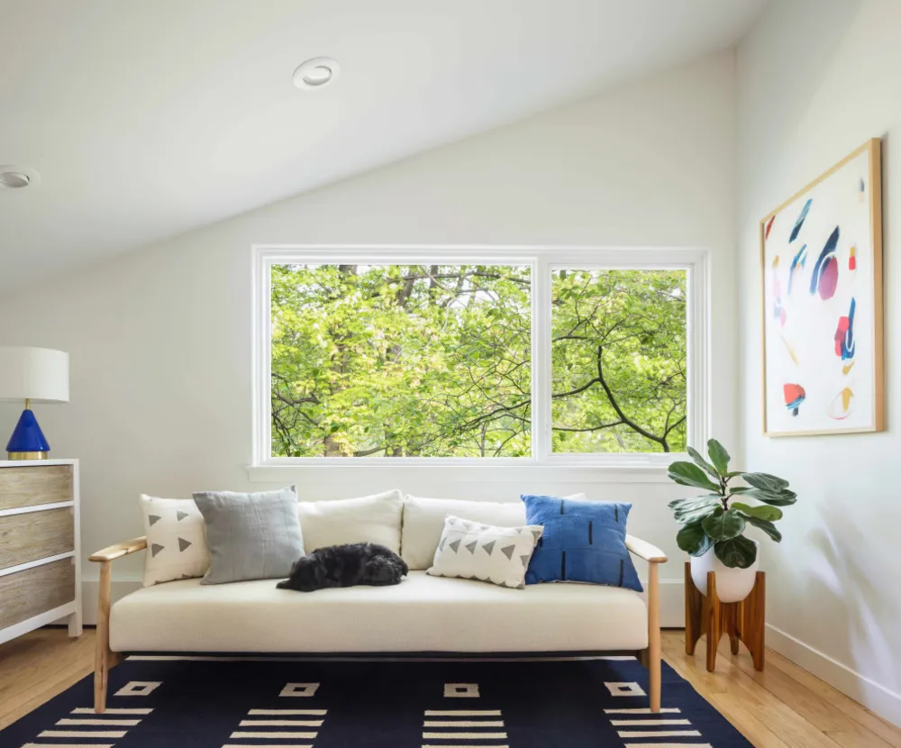 Sodon Lake House Renovation