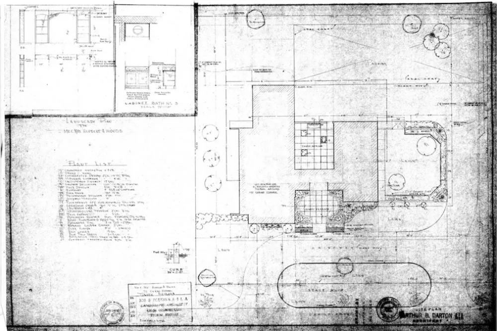 Prideaux Design Tucson MidMod Landscape