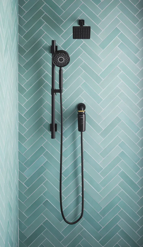 Kohlers nya spa-inspirerade Sprig-dusch