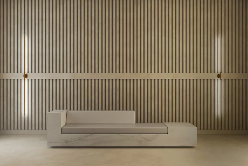 Dekton-samarbete med designern Claudia Afsha