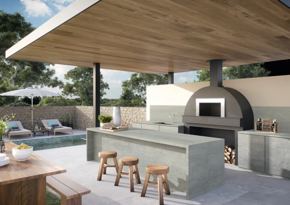 Caesarstone Aluminous