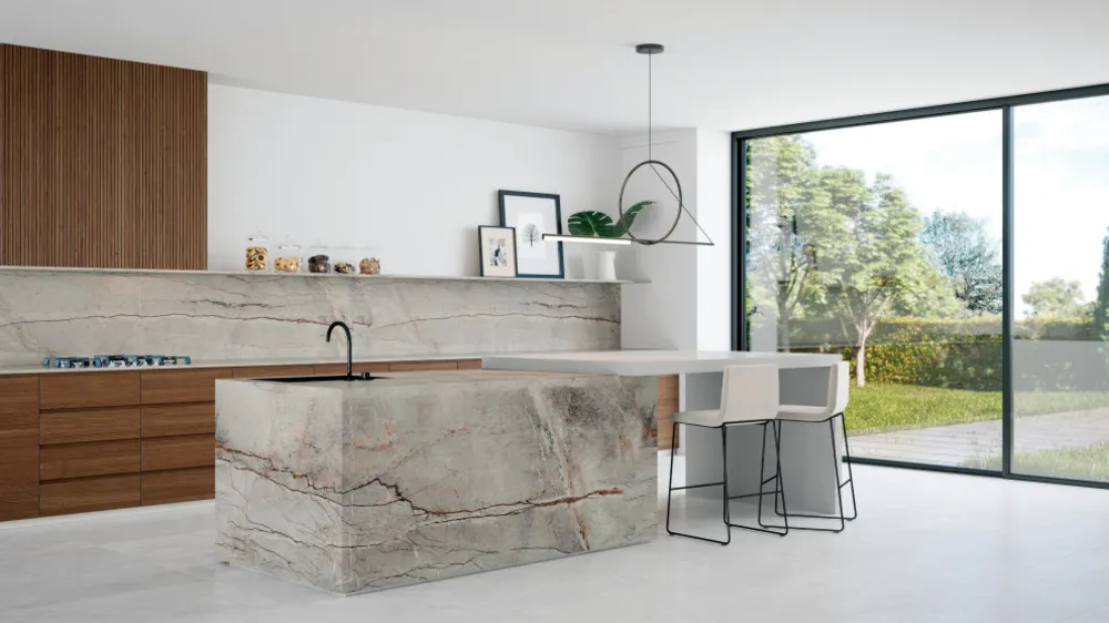 Caesarstoneův porcelán Striata