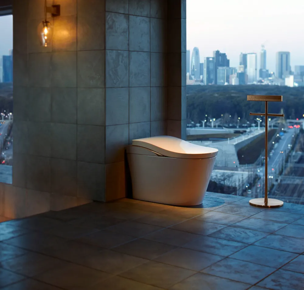 Totos Neorest smarta bidétoalett