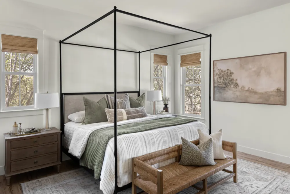 Дріпінг Спрінгс Фермерський будинок