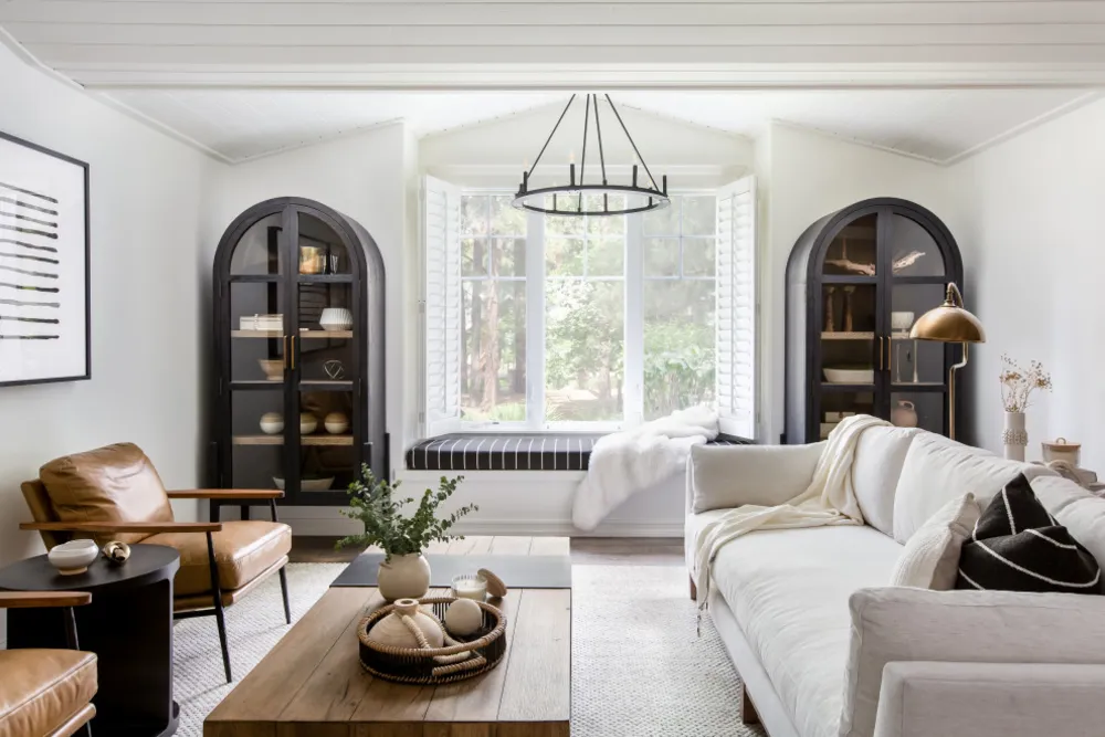 Projet Big Bear Mountain