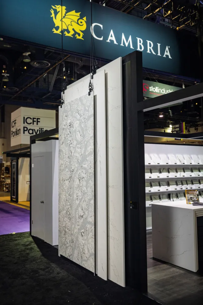 Cambria Super Jumbo deska