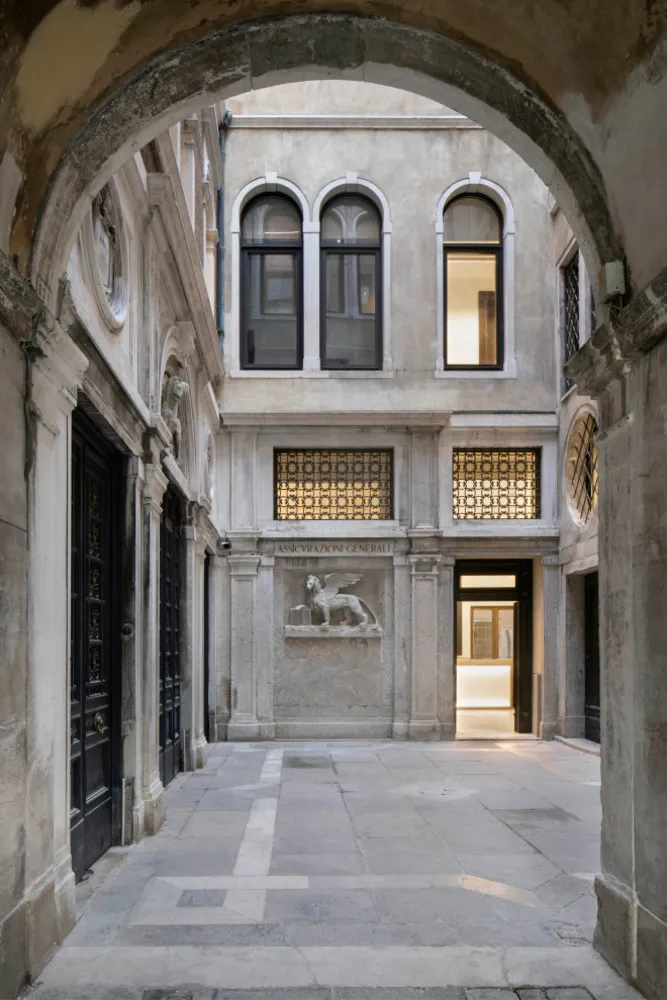 Sir David Alan Chipperfield vinder Pritzker Architecture Prize 2023