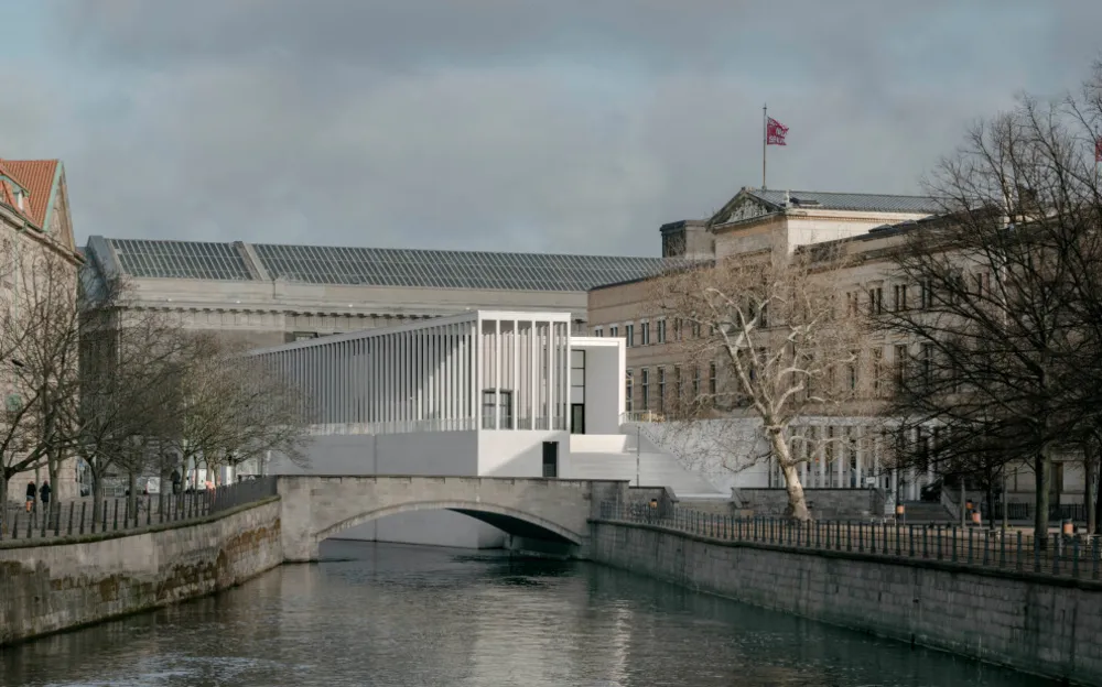 Sir David Alan Chipperfield vinder Pritzker Architecture Prize 2023