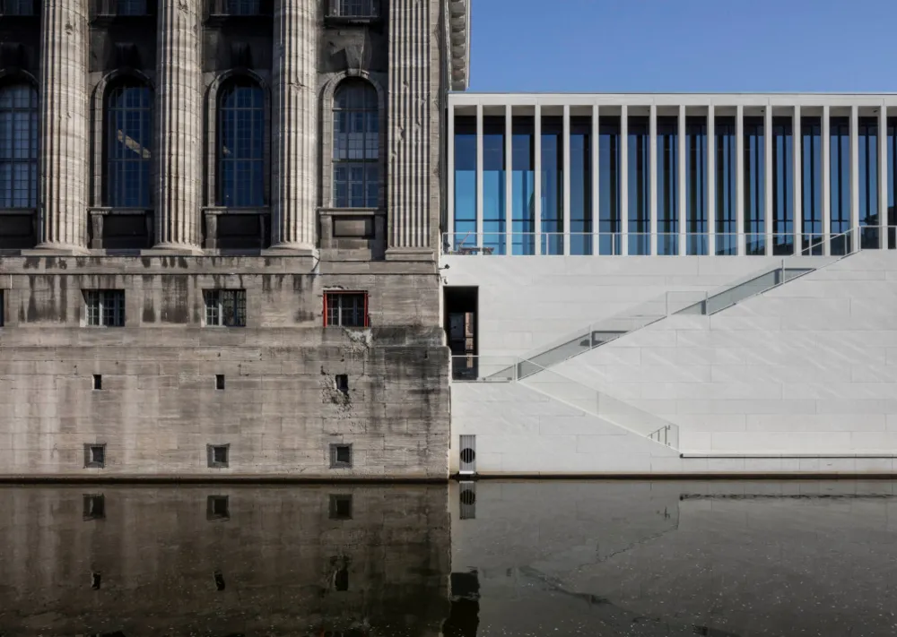 Sir David Alan Chipperfield vinder Pritzker Architecture Prize 2023