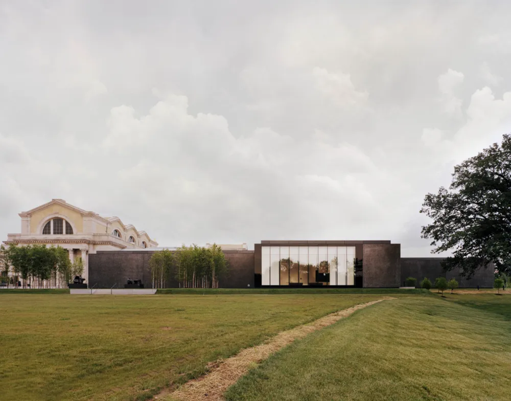 Sir David Alan Chipperfield vinder Pritzker Architecture Prize 2023