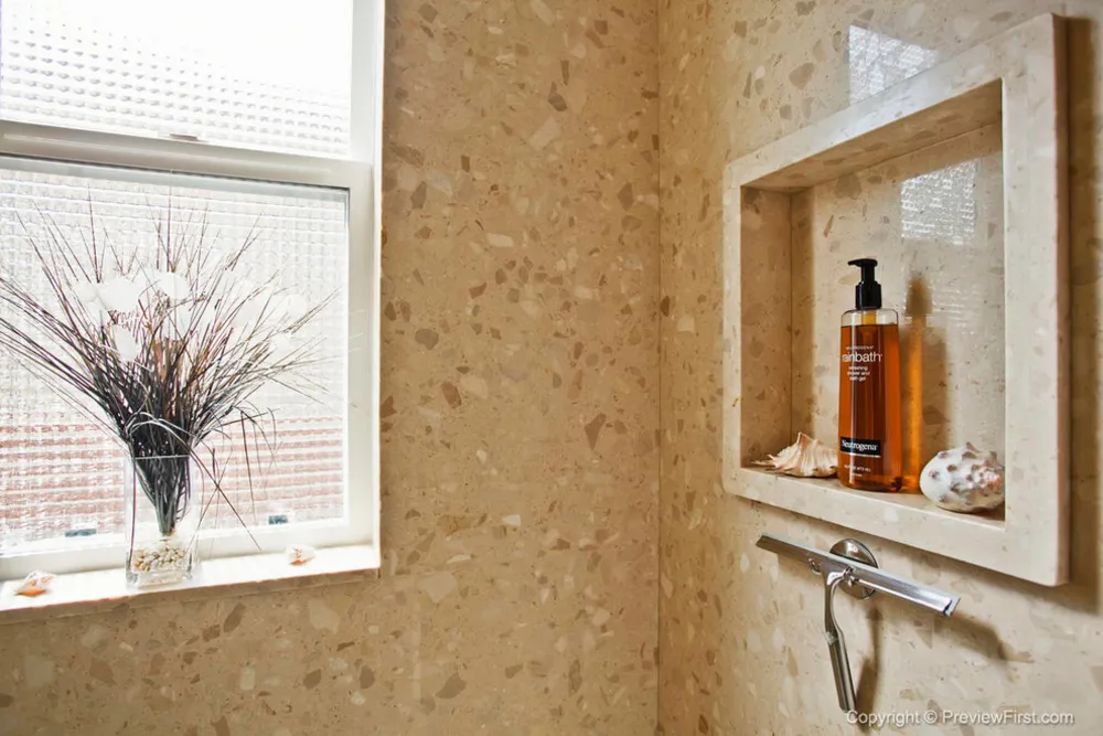 Сан-Диего, Калифорния, ремонт ванной комнаты